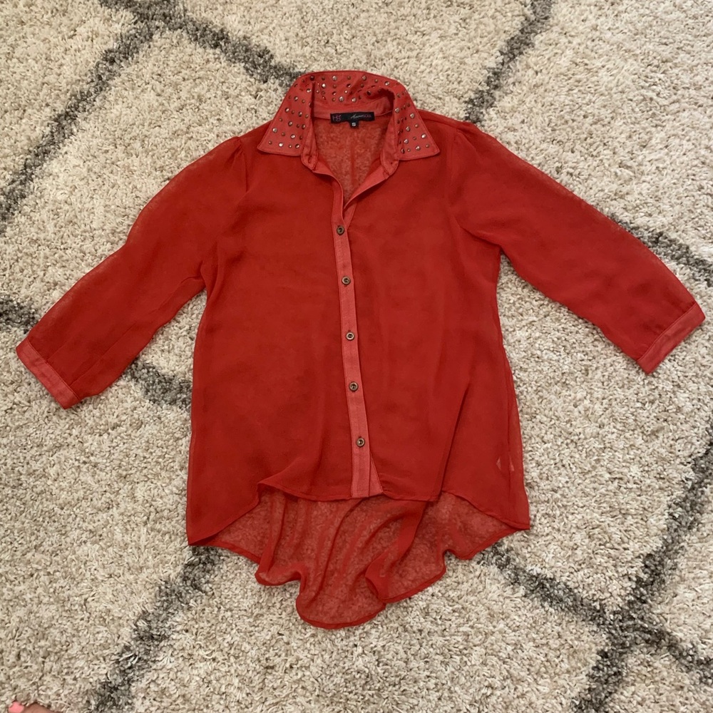 HeartSoul Blouse